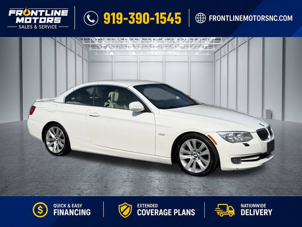 Used 2013 BMW 328i Convertible