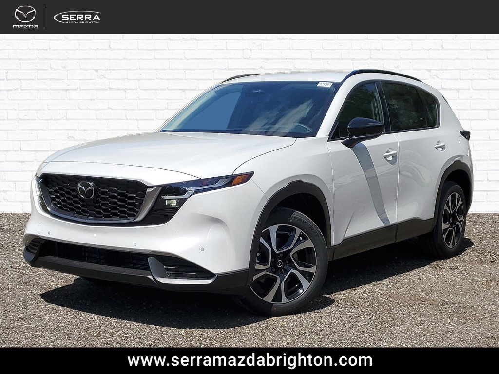 New 2026 MAZDA CX-5 Preferred AWD/4WD image 1