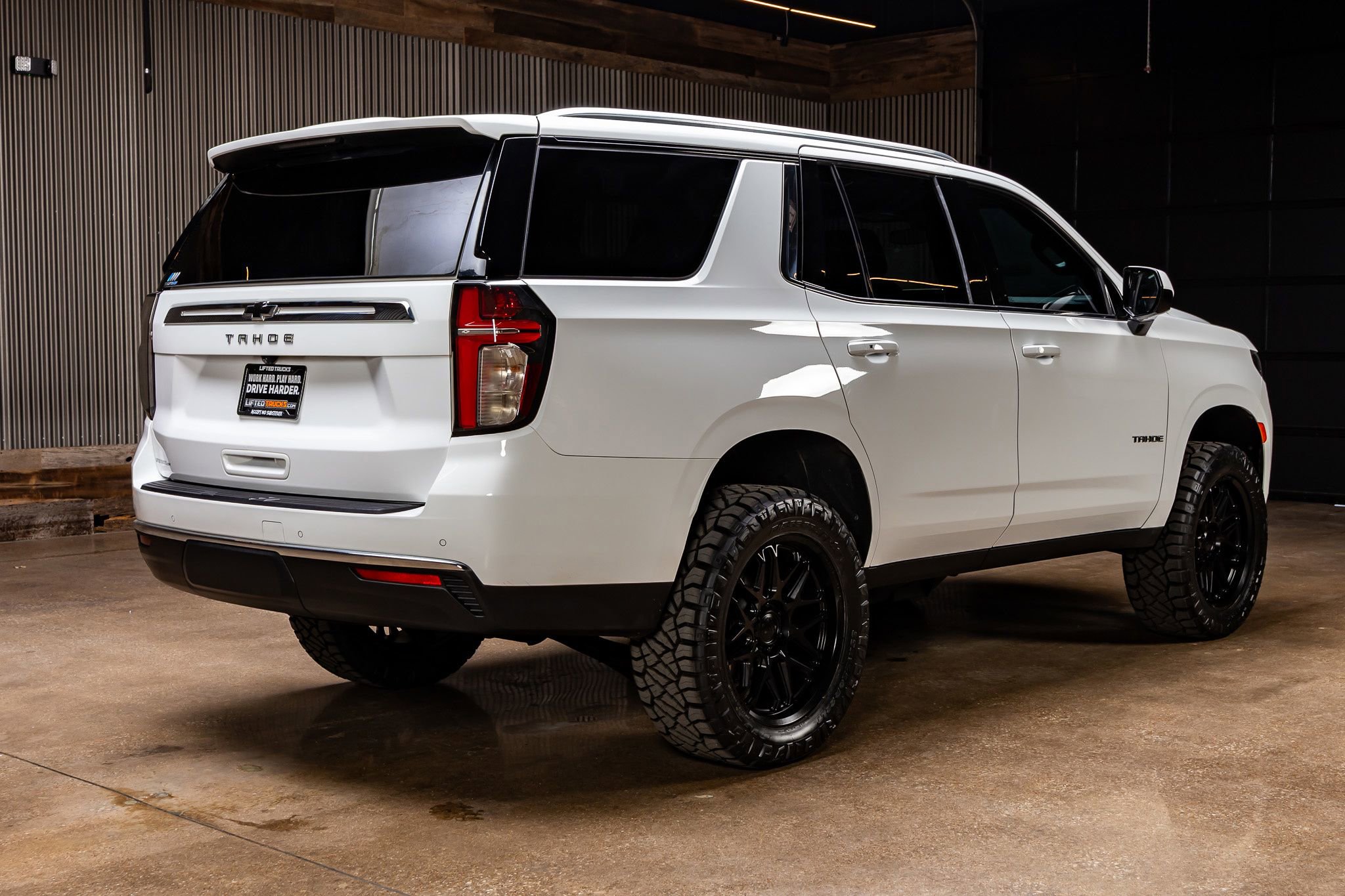 Used 2021 Chevrolet Tahoe LS image 10