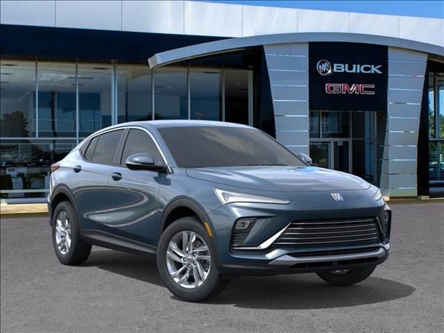 New 2026 Buick Envista Preferred w/ Advanced Safety Package image 7