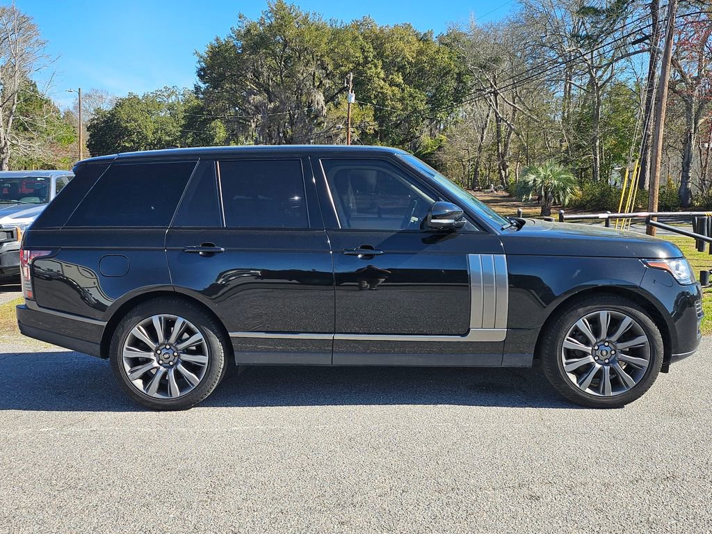 Used 2014 Land Rover Range Rover Supercharged image 11