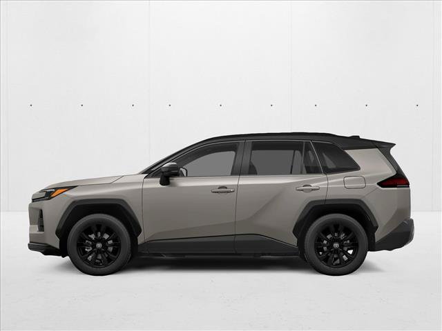 New 2026 Toyota RAV4 AWD image 2