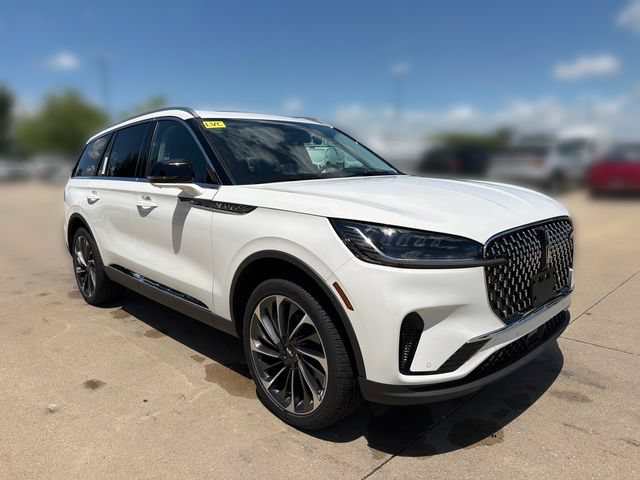 New 2026 Lincoln Aviator Reserve AWD/4WD image 3