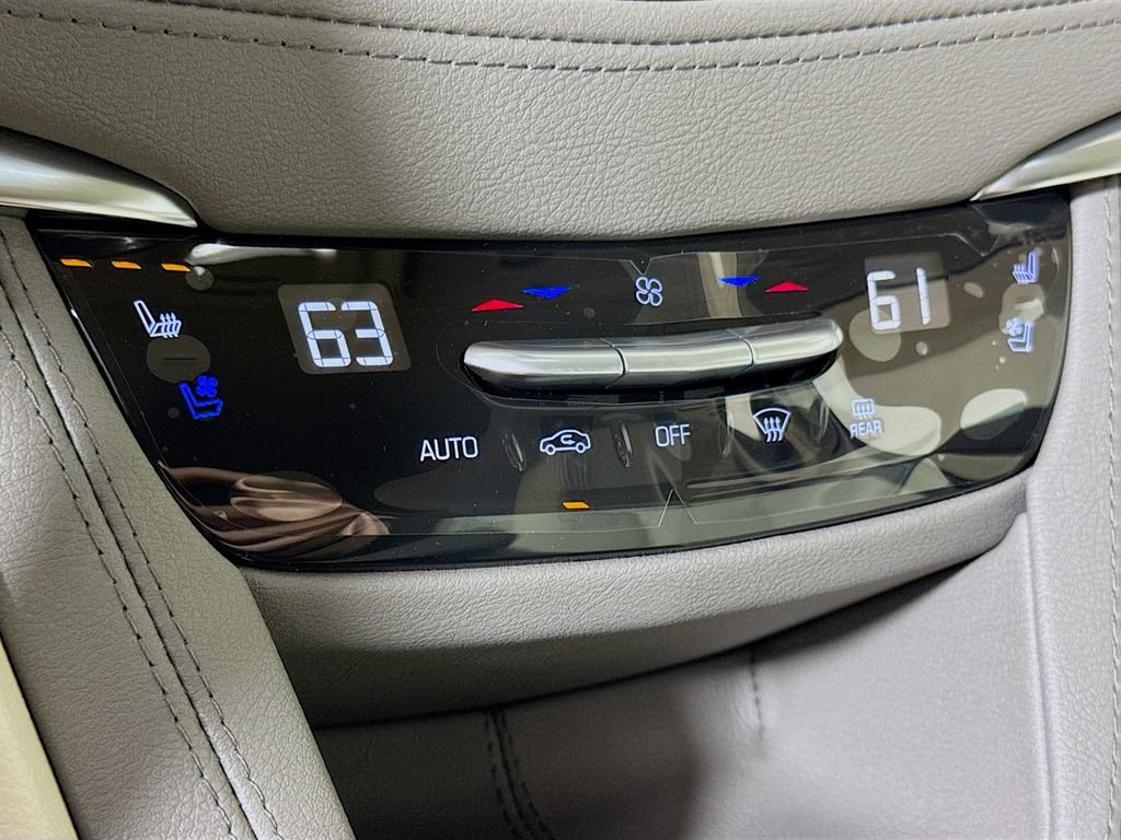 New 2026 Cadillac XT5 Premium Luxury w/ Driver Assist Package FWD image 10