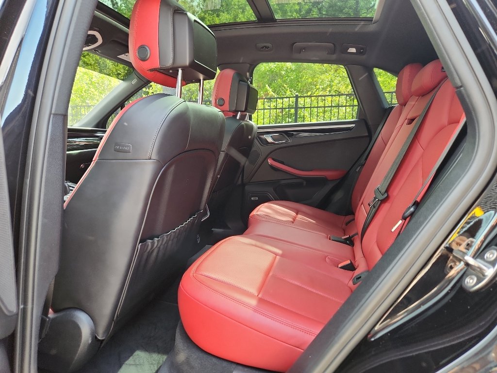 Certified 2021 Porsche Macan S image 43