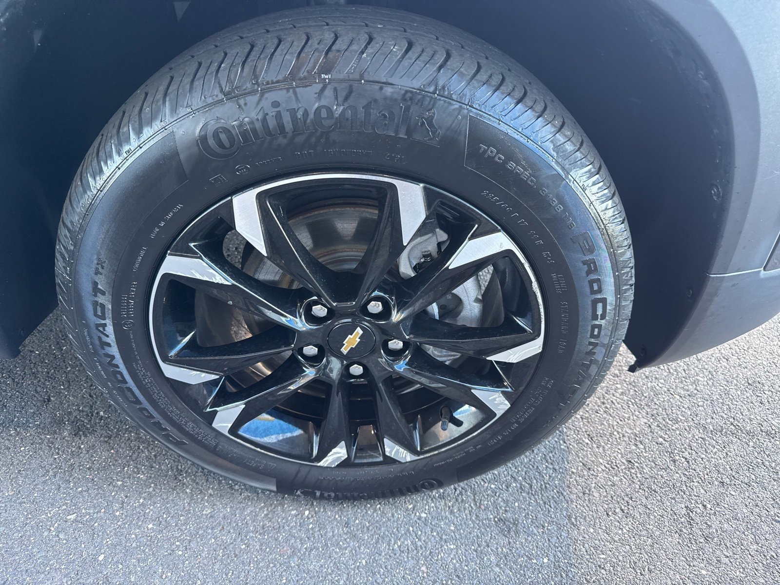 Used 2022 Chevrolet TrailBlazer LT w/ Convenience Package image 12