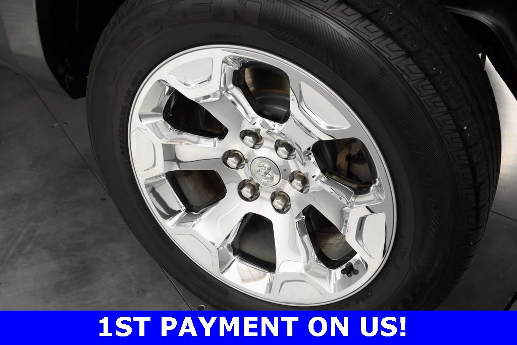 Certified 2022 RAM 1500 Big Horn w/ Trailer Tow Group image 12