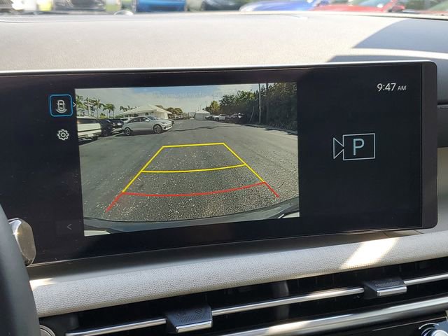 Certified 2025 Hyundai Tucson SEL FWD image 18
