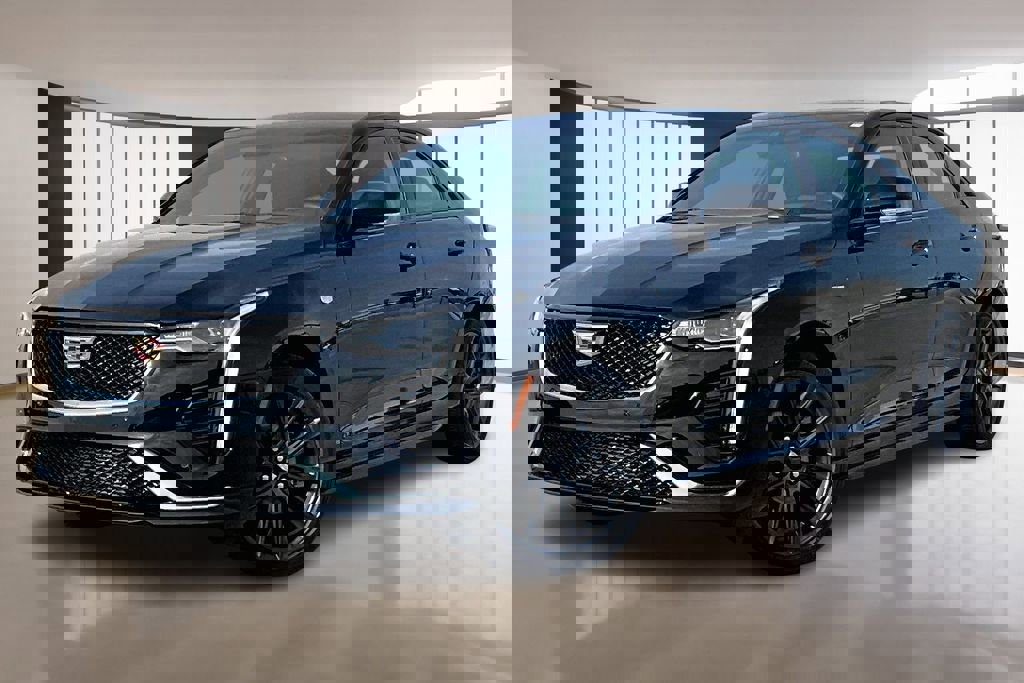 New 2026 Cadillac CT4 Sport image 1