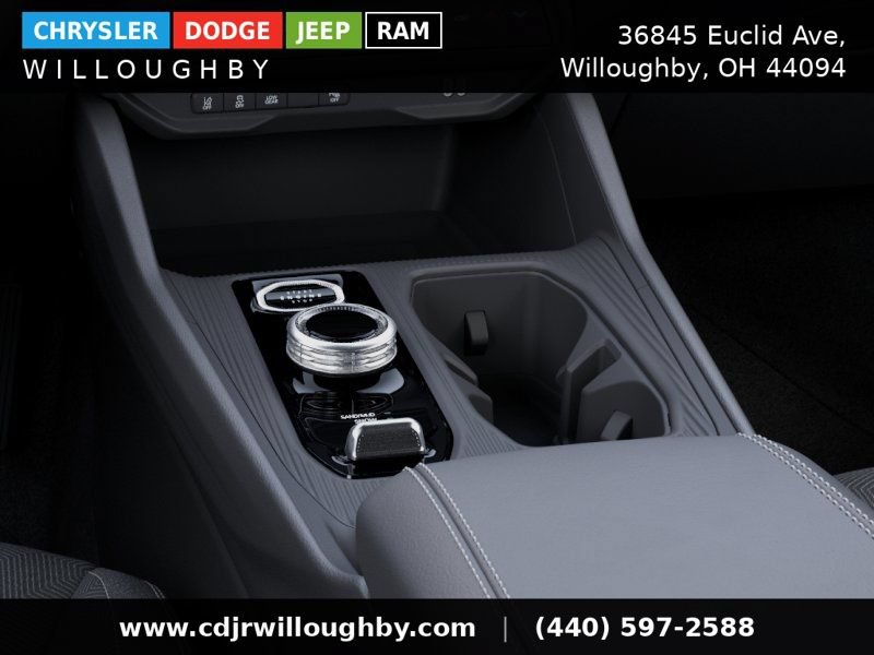 New 2026 Jeep Cherokee Laredo AWD/4WD image 27