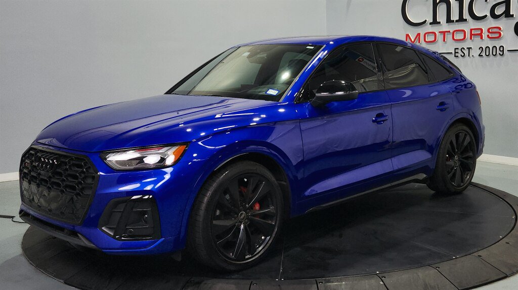 Used 2023 Audi SQ5 Prestige w/ Prestige Package AWD/4WD image 5