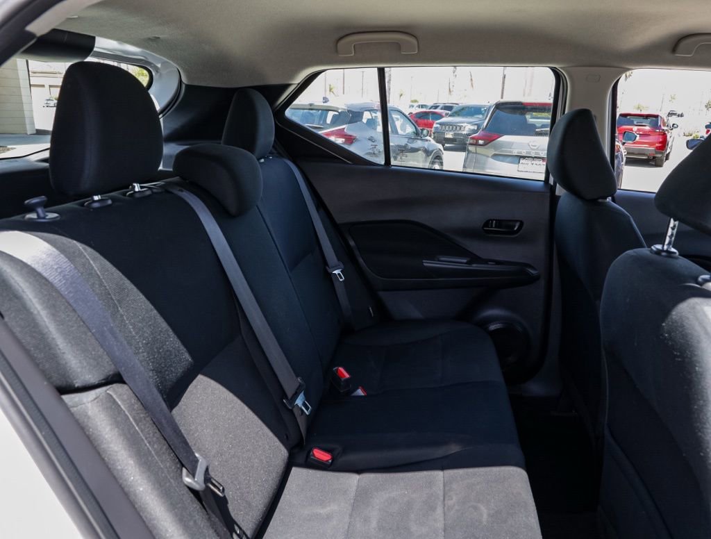 Used 2024 Nissan Kicks S FWD image 20