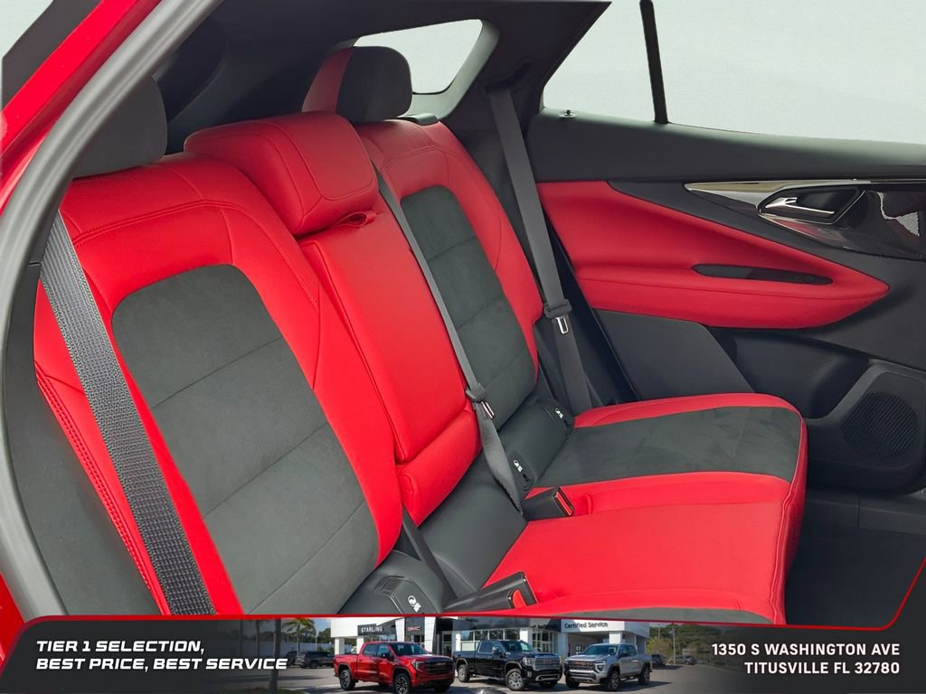 Used 2024 Chevrolet Blazer EV RS image 13