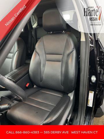 Certified 2023 Nissan Rogue SV w/ SV Premium Package AWD/4WD image 26