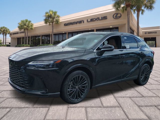 New 2026 Lexus RX 450h AWD w/ Convenience Package image 8