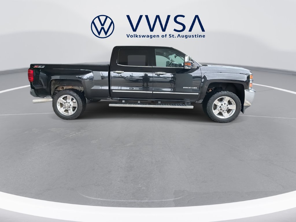 Used 2016 Chevrolet Silverado 2500 LTZ w/ Duramax Plus Package AWD/4WD image 8