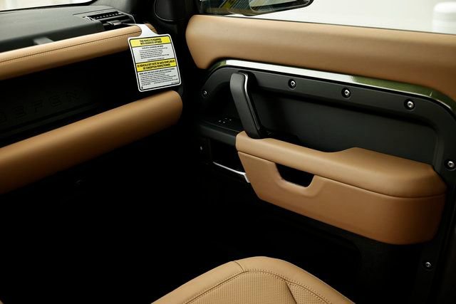 New 2026 Land Rover Defender 130 S image 37