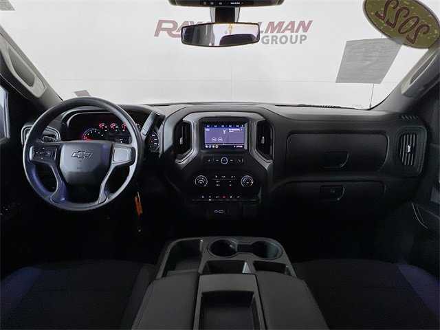 Used 2022 Chevrolet Silverado 1500 Custom Trail Boss image 22