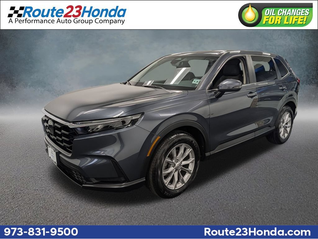 Certified 2023 Honda CR-V EX