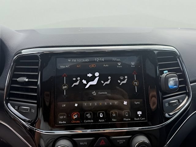 Used 2021 Jeep Grand Cherokee Limited AWD/4WD image 21