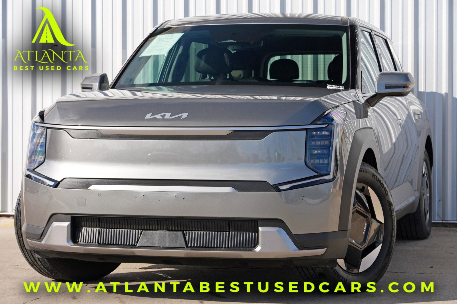 Used 2024 Kia EV9 Light Long Range