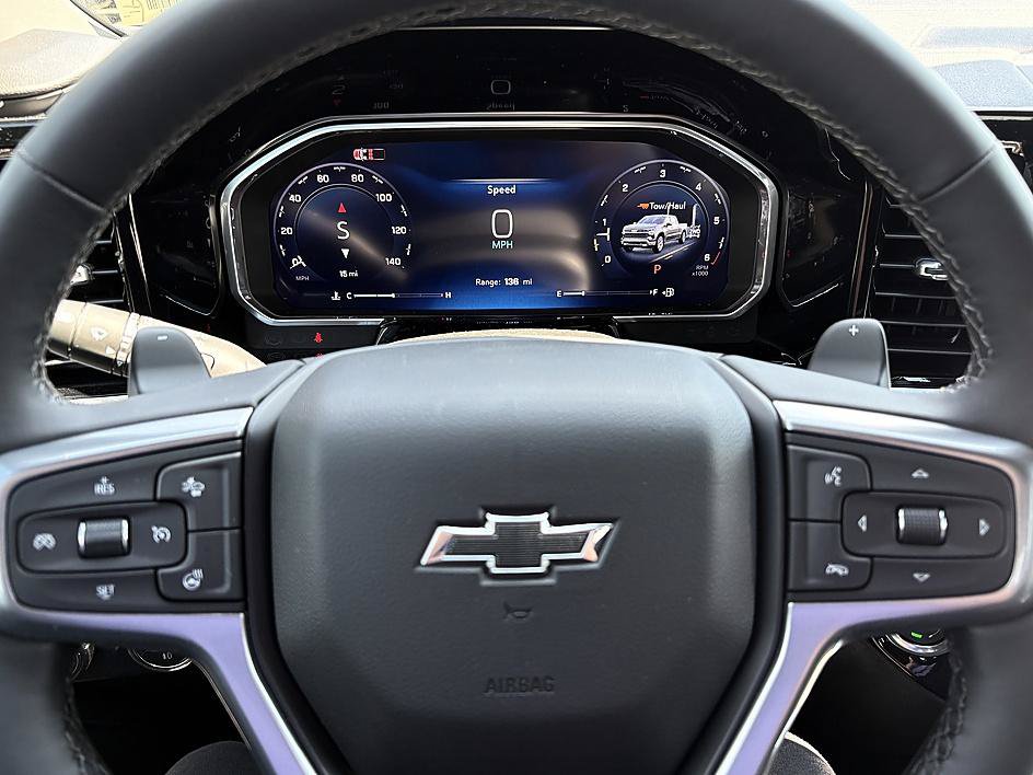 New 2026 Chevrolet Silverado 1500 RST w/ Z71 Off-Road Package AWD/4WD image 15