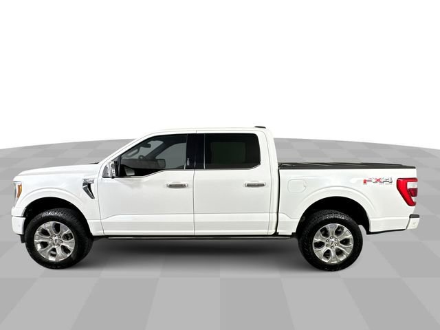Used 2022 Ford F150 Platinum w/ Equipment Group 701A High AWD/4WD image 5