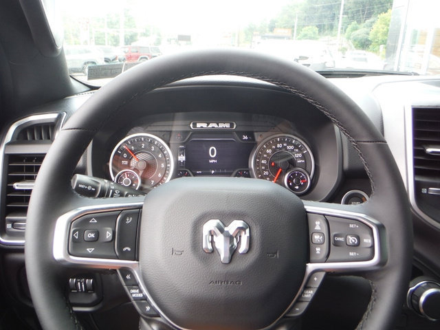 New 2027 RAM 1500 4x4 Crew Cab image 48
