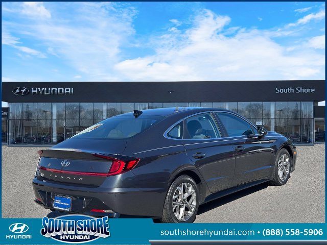 Certified 2021 Hyundai Sonata SEL w/ Cargo Package FWD image 6