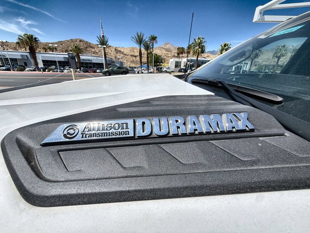 New 2025 Chevrolet Silverado 3500 W/T w/ WT Convenience Package RWD image 31