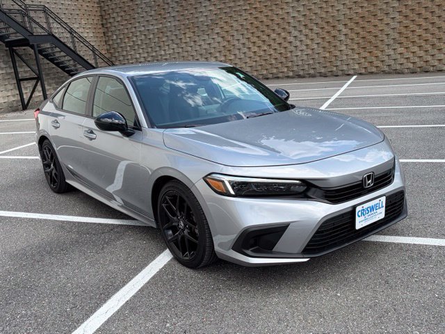 Certified 2023 Honda Civic Sport image 2