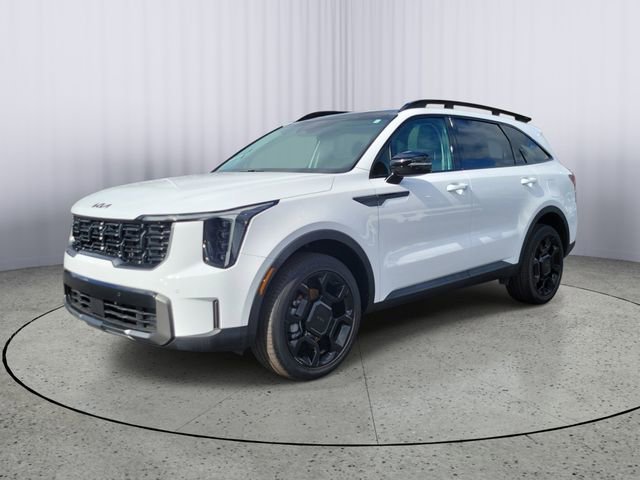 Certified 2025 Kia Sorento X-Line EX image 5