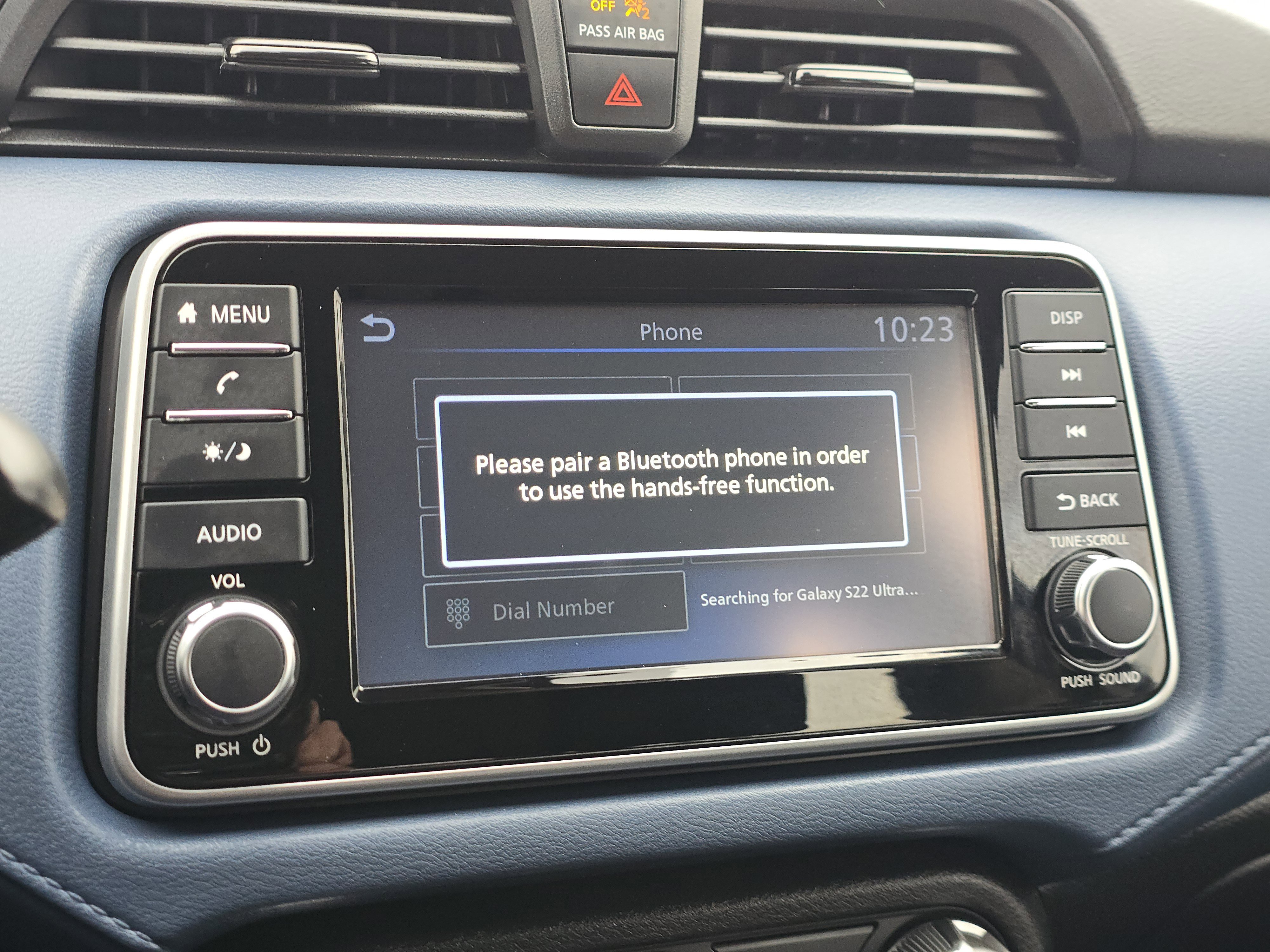 Used 2025 Nissan Versa SV w/ Trunk Package image 10