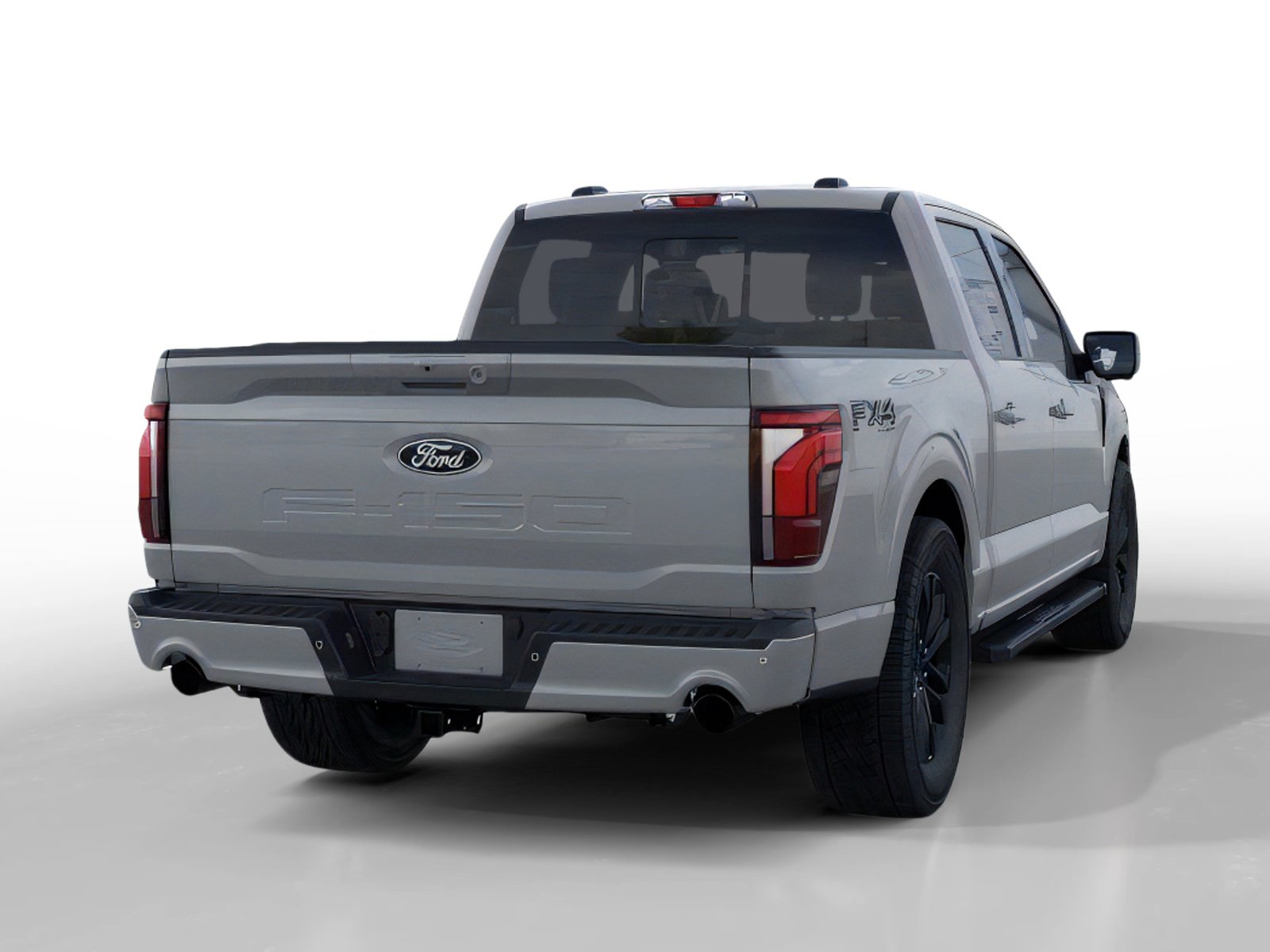 New 2026 Ford F150 Lariat w/ Equipment Group 501A Mid AWD/4WD image 8