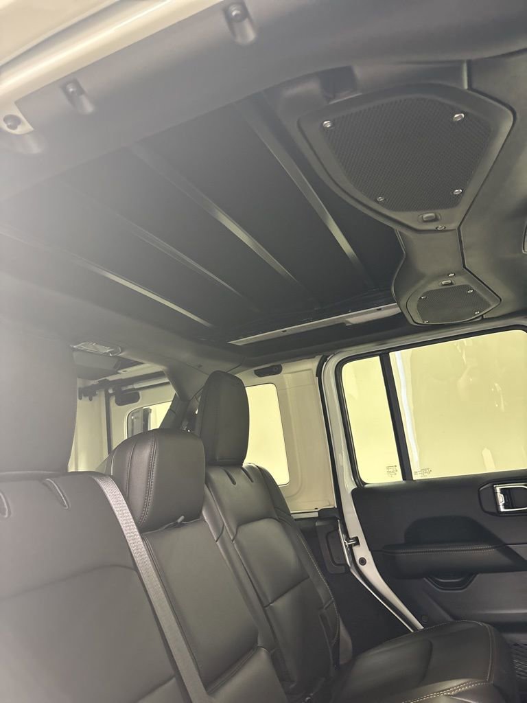 New 2026 Jeep Wrangler Sahara image 43