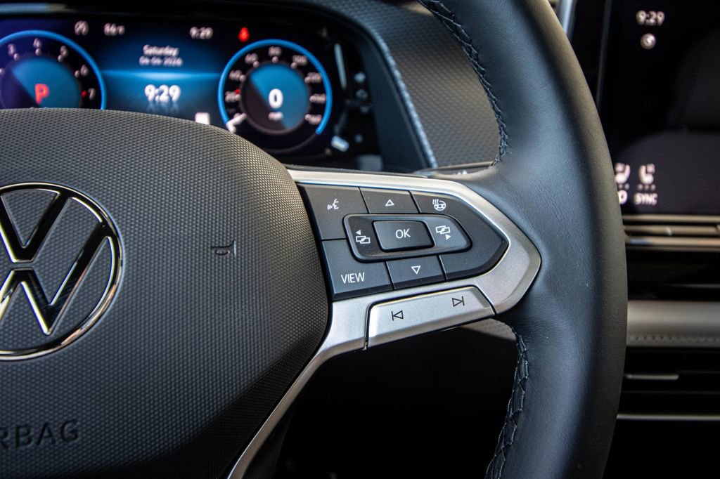 New 2026 Volkswagen Atlas Cross Sport SEL Premium R-Line AWD/4WD image 41