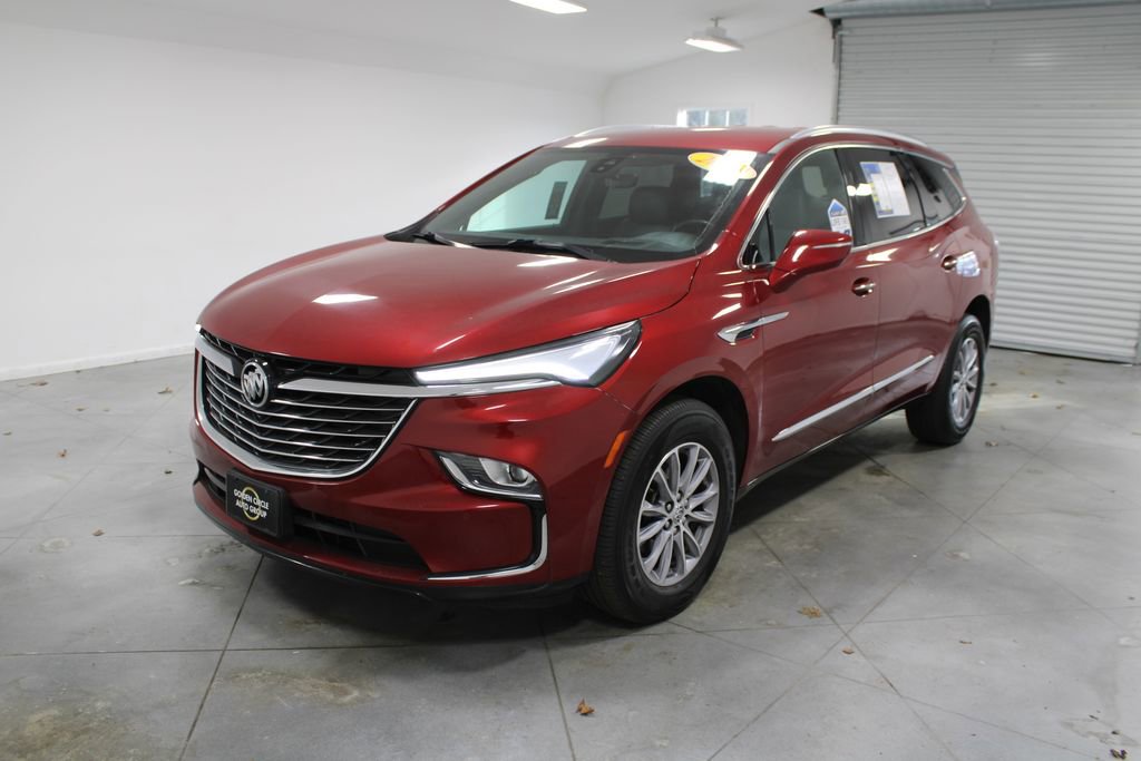 Used 2024 Buick Enclave Premium image 4