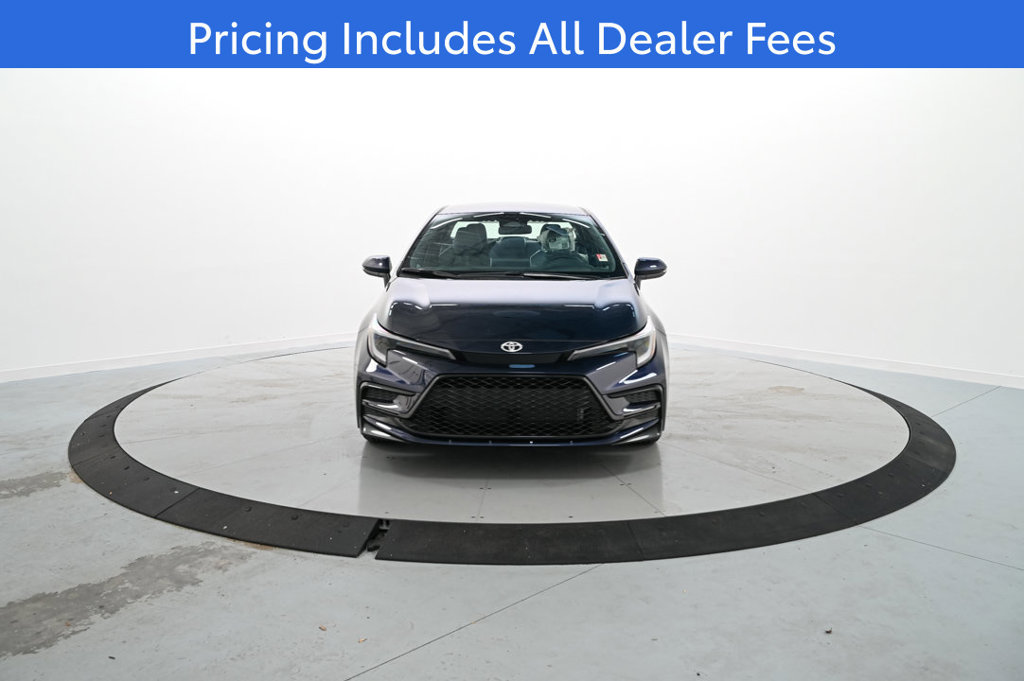 New 2027 Toyota Corolla SE FWD image 2