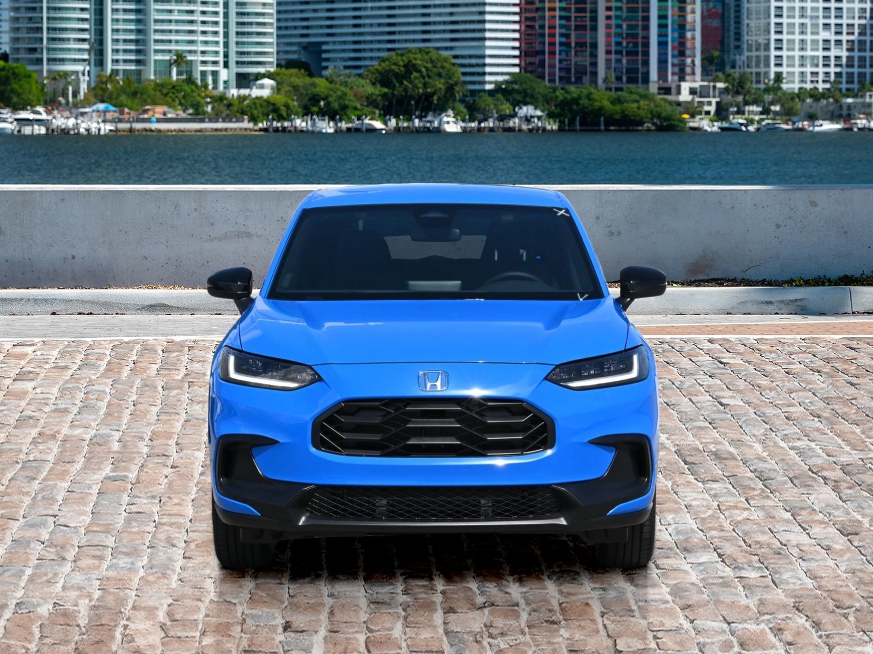 New 2026 Honda HR-V Sport image 2