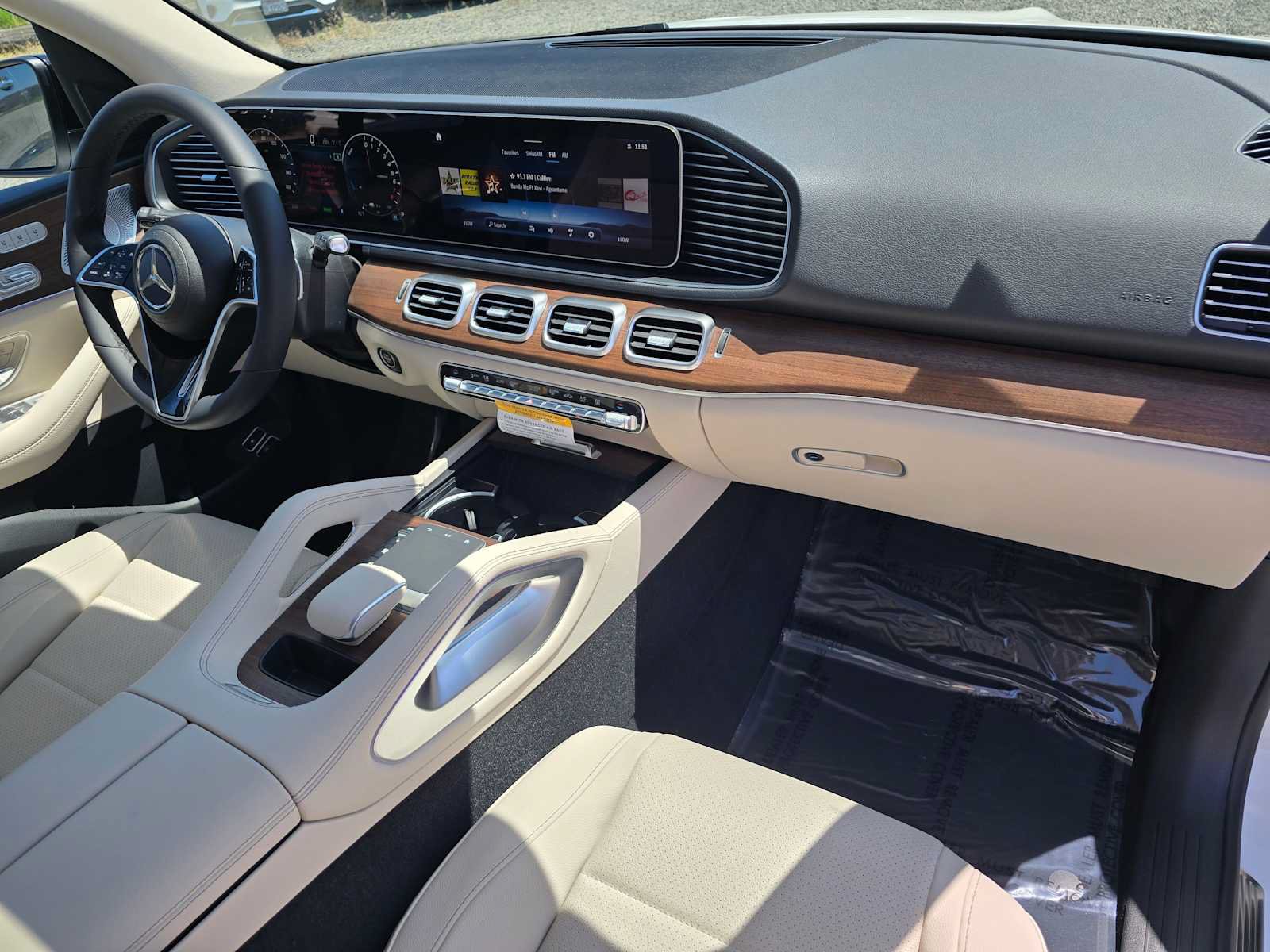 New 2026 Mercedes-Benz GLE 450e 4MATIC image 10