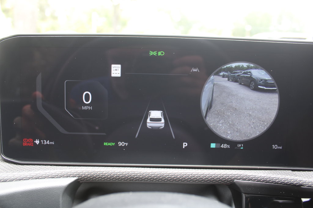 New 2026 Kia EV6 Wind RWD image 34