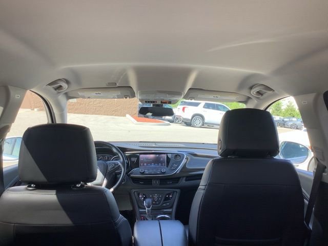 Used 2019 Buick Envision Essence AWD/4WD image 10