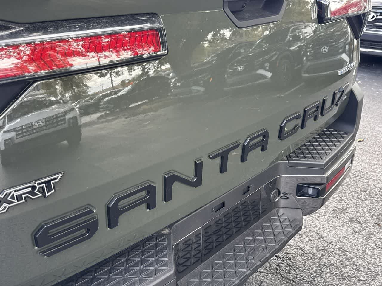 New 2026 Hyundai Santa Cruz XRT AWD/4WD image 10