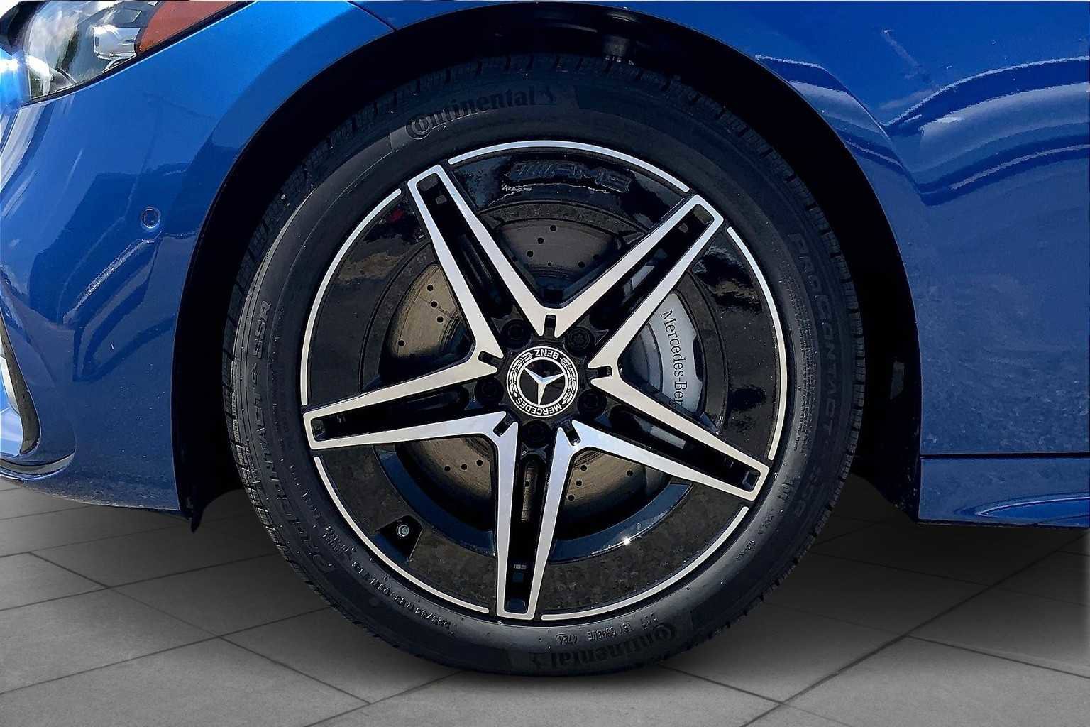 New 2025 Mercedes-Benz C 300 C 300 image 21