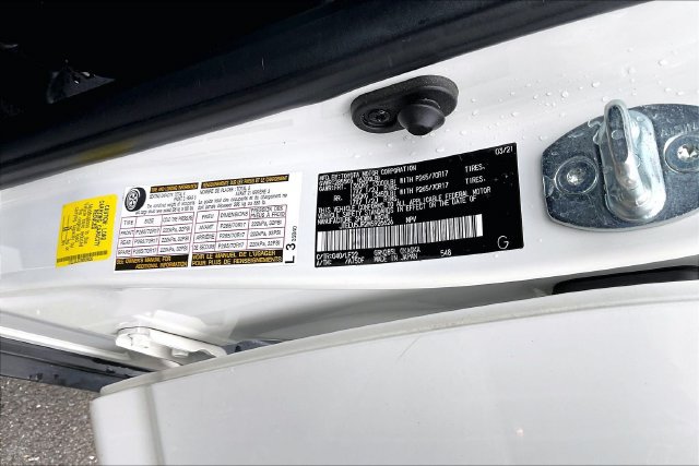 Used 2021 Toyota 4Runner TRD Pro AWD/4WD image 14