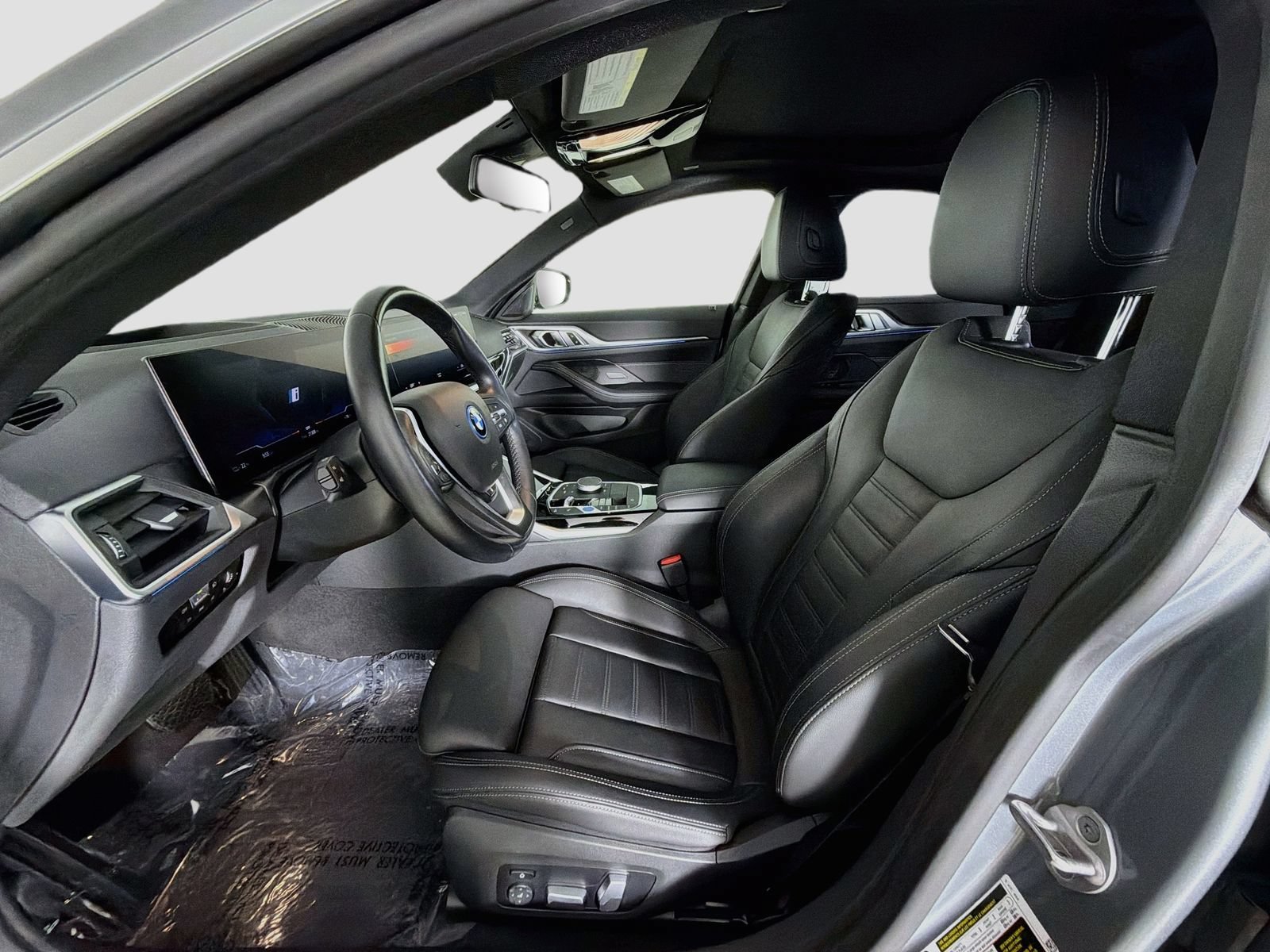 Certified 2023 BMW i4 eDrive40 w/ Premium Package RWD image 21