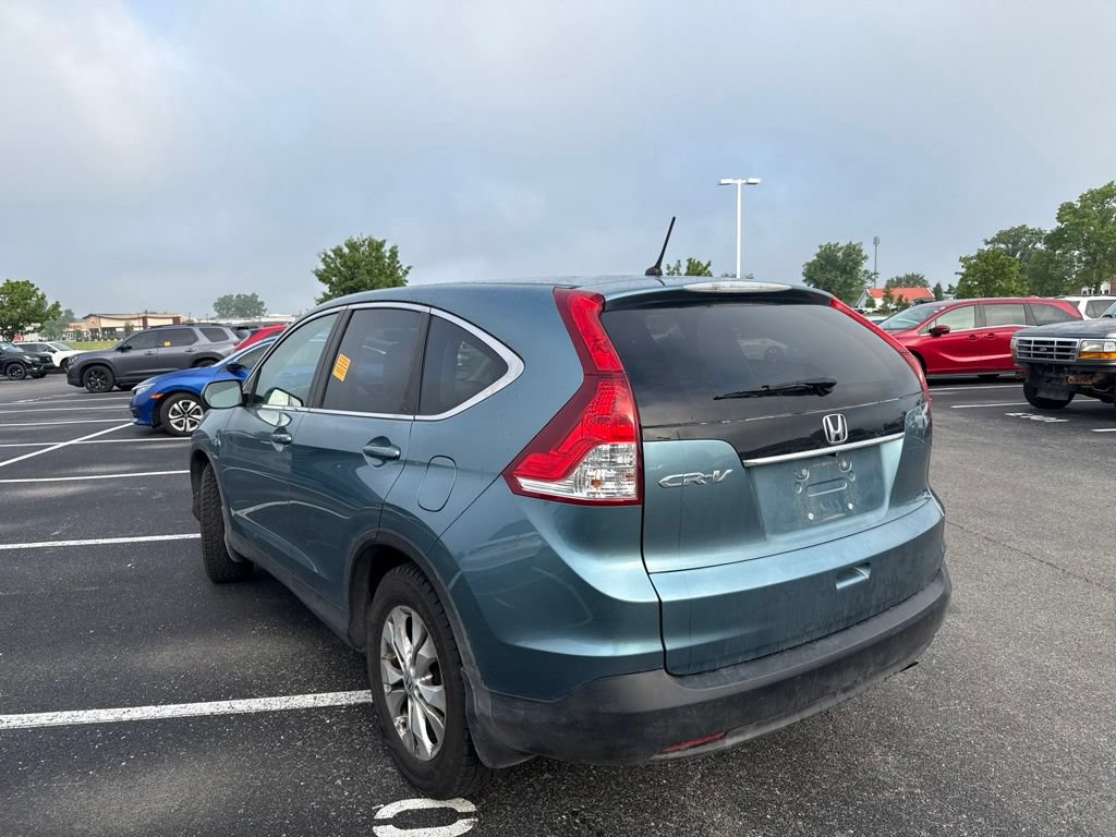 Used 2013 Honda CR-V EX image 9