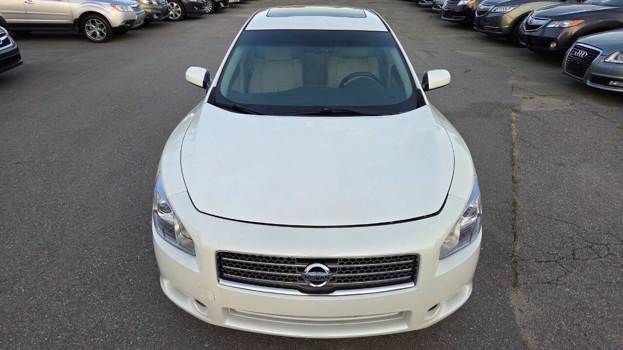 Used 2014 Nissan Maxima 3.5 S FWD image 3