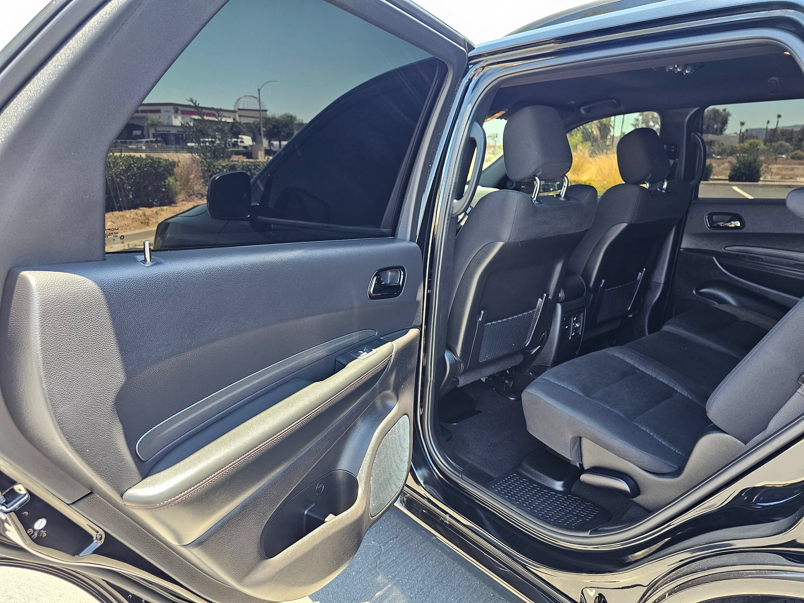 Used 2025 Dodge Durango GT w/ Blacktop Package RWD image 18