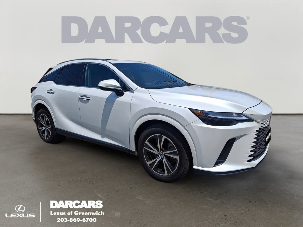 Used 2026 Lexus RX 350 Premium
